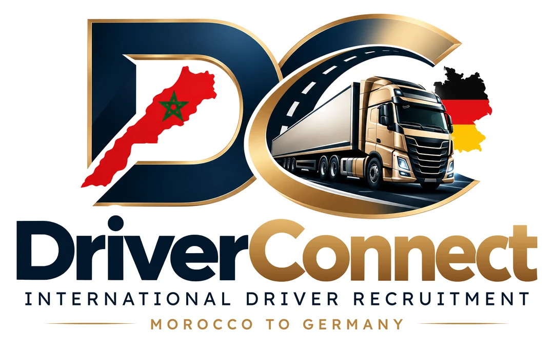 DriverConnect – International Driver Recruitment – Morocco to Germany